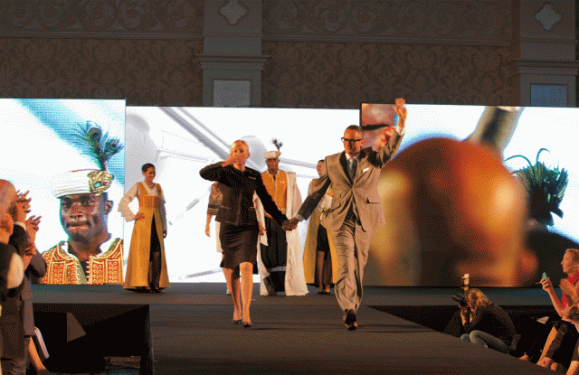 PHOTOS: Ritz-Carlton Abu Dhabi's fashion show-1